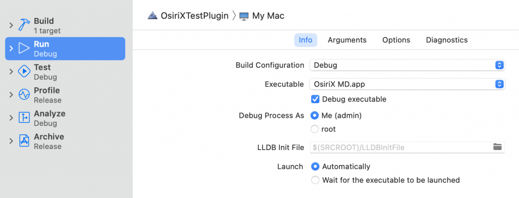 OsiriX DICOM Viewer | OsiriX Plugin Development Guide